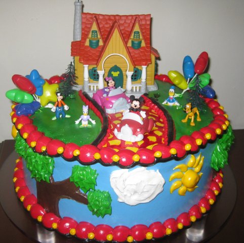 96 i Mickey casita